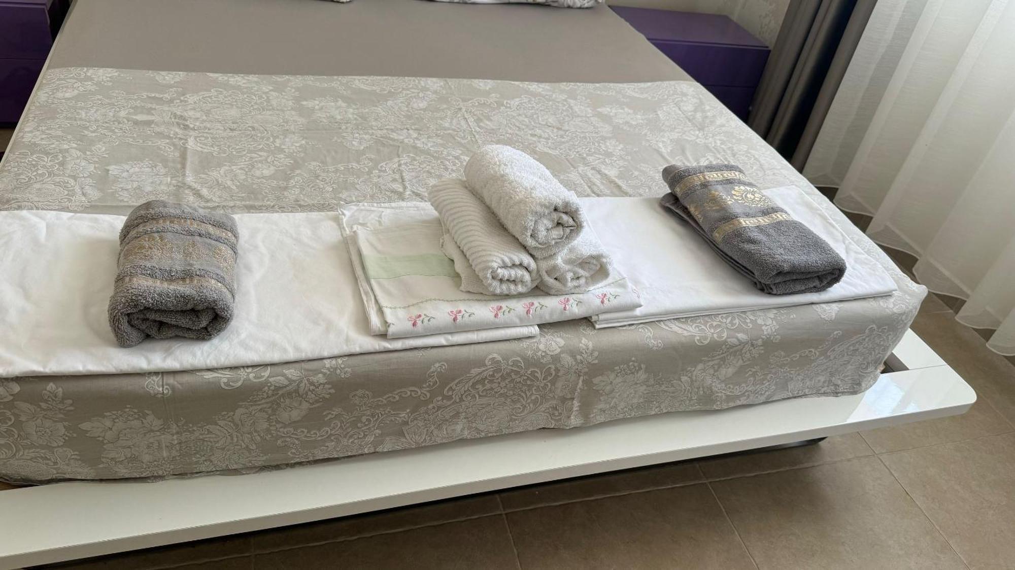 Apartment Todhe - Gjiri I Lalezit 500 Meters From The Durrës